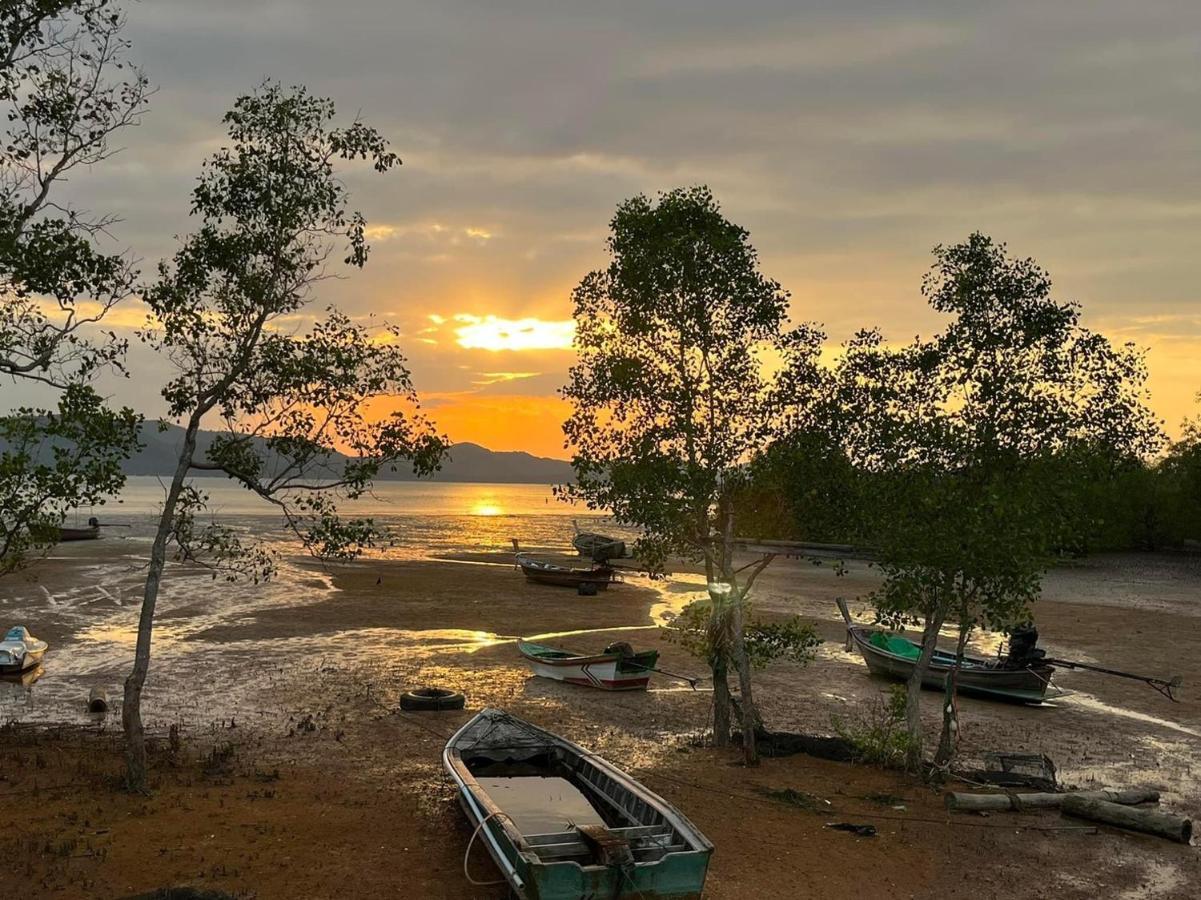 Rimlay Bay View Βίλα Ko Yao Noi Εξωτερικό φωτογραφία