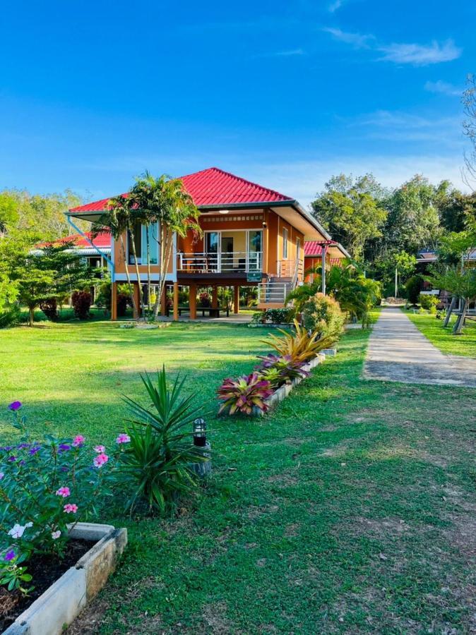 Rimlay Bay View Βίλα Ko Yao Noi Εξωτερικό φωτογραφία