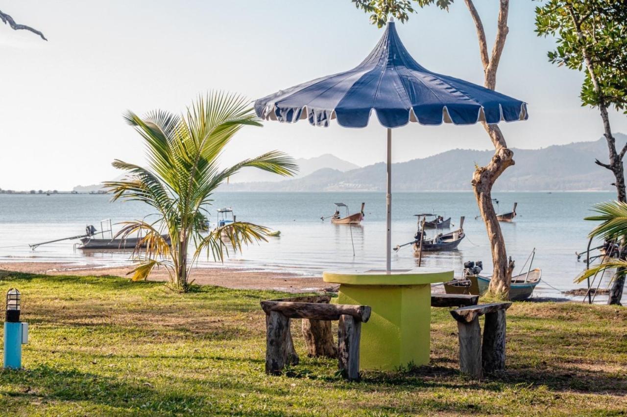 Rimlay Bay View Βίλα Ko Yao Noi Εξωτερικό φωτογραφία