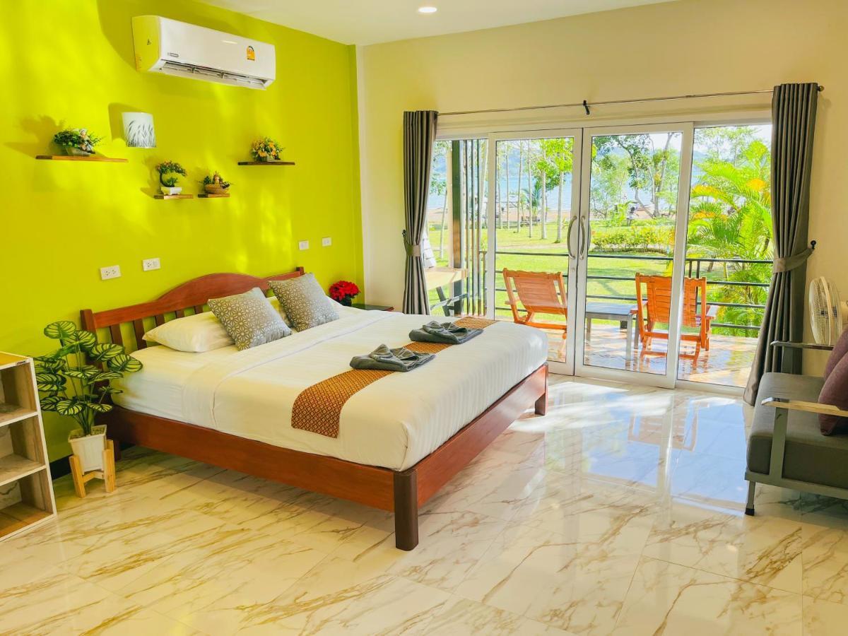 Rimlay Bay View Βίλα Ko Yao Noi Εξωτερικό φωτογραφία