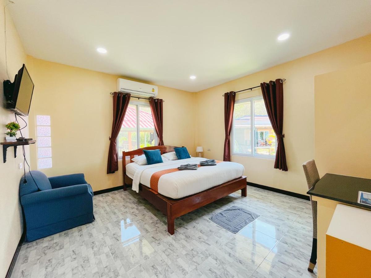 Rimlay Bay View Βίλα Ko Yao Noi Εξωτερικό φωτογραφία