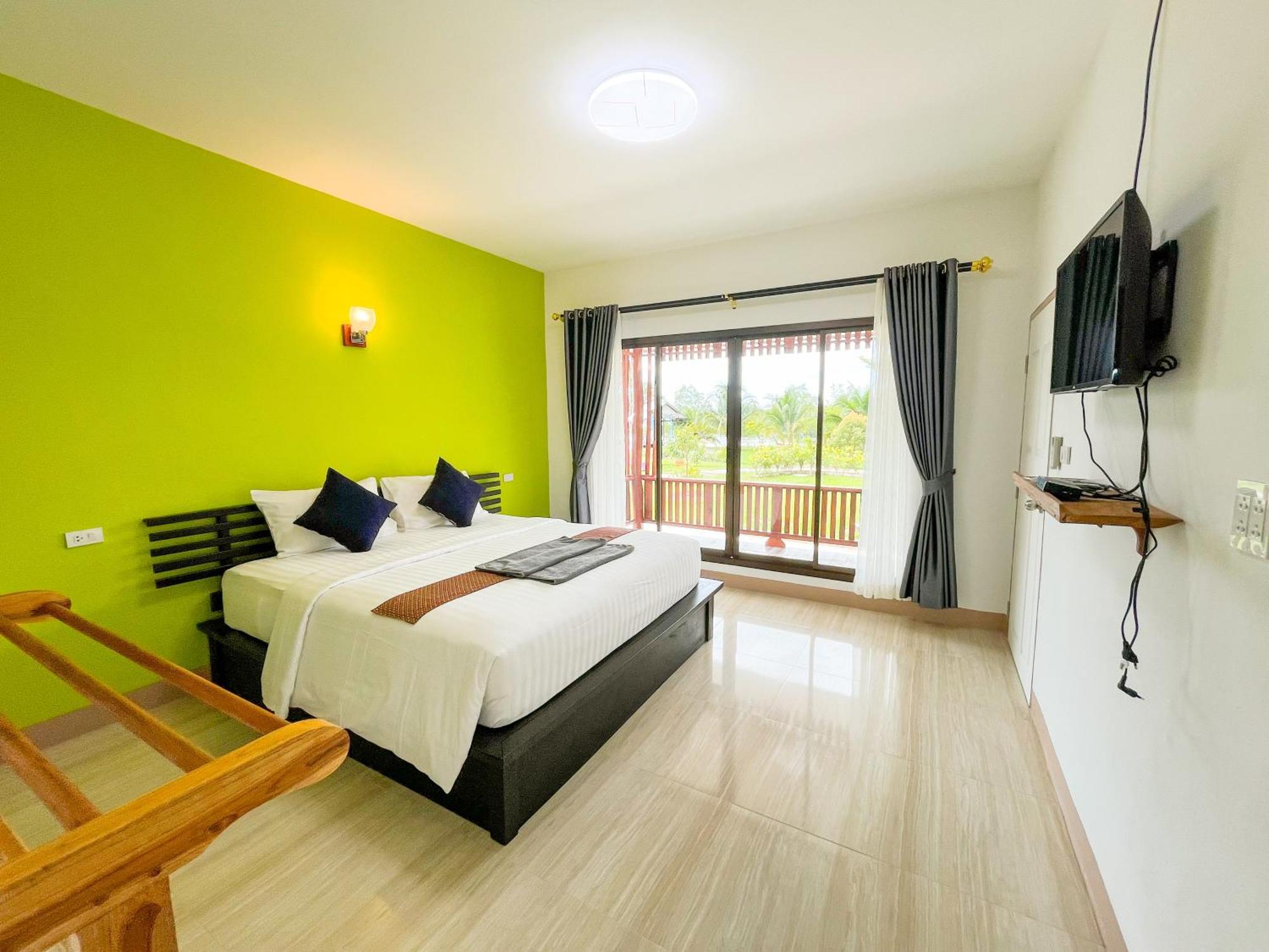 Rimlay Bay View Βίλα Ko Yao Noi Εξωτερικό φωτογραφία
