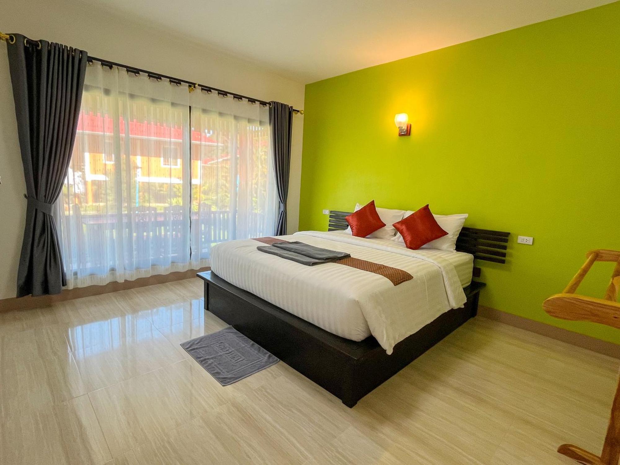 Rimlay Bay View Βίλα Ko Yao Noi Εξωτερικό φωτογραφία