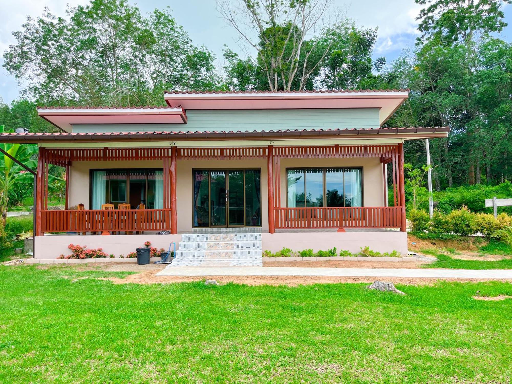 Rimlay Bay View Βίλα Ko Yao Noi Εξωτερικό φωτογραφία