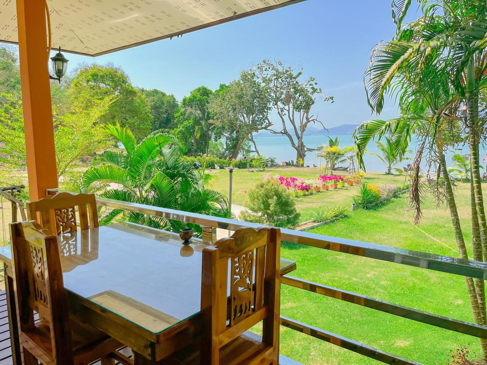 Rimlay Bay View Βίλα Ko Yao Noi Εξωτερικό φωτογραφία