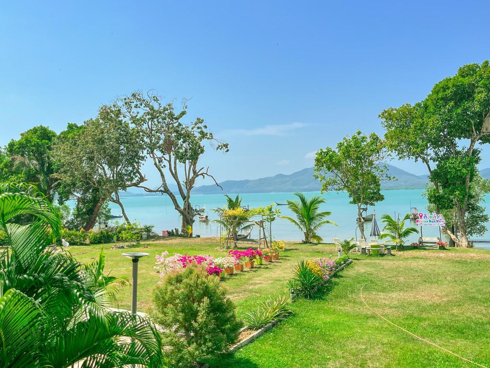 Rimlay Bay View Βίλα Ko Yao Noi Εξωτερικό φωτογραφία