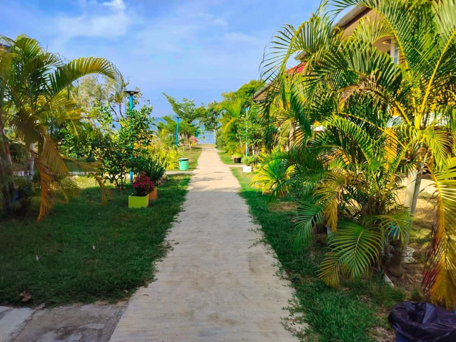 Rimlay Bay View Βίλα Ko Yao Noi Εξωτερικό φωτογραφία