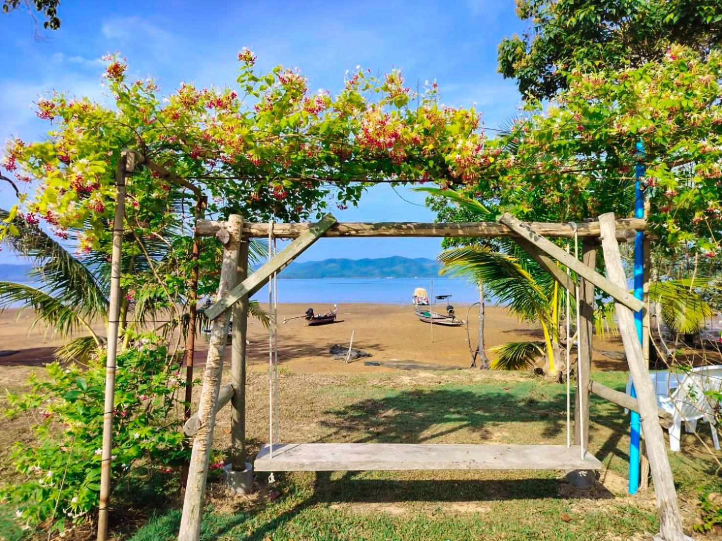 Rimlay Bay View Βίλα Ko Yao Noi Εξωτερικό φωτογραφία