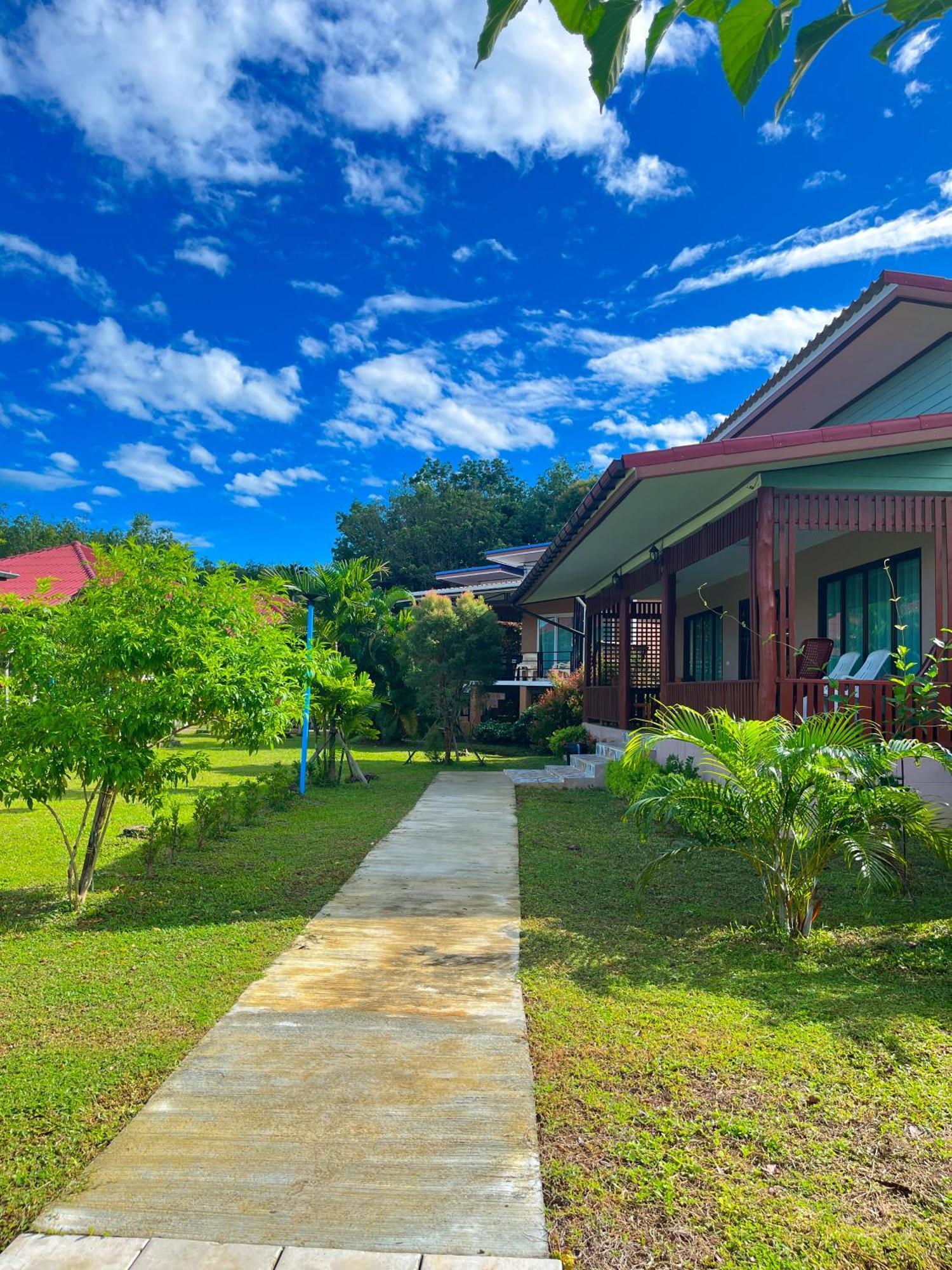 Rimlay Bay View Βίλα Ko Yao Noi Εξωτερικό φωτογραφία