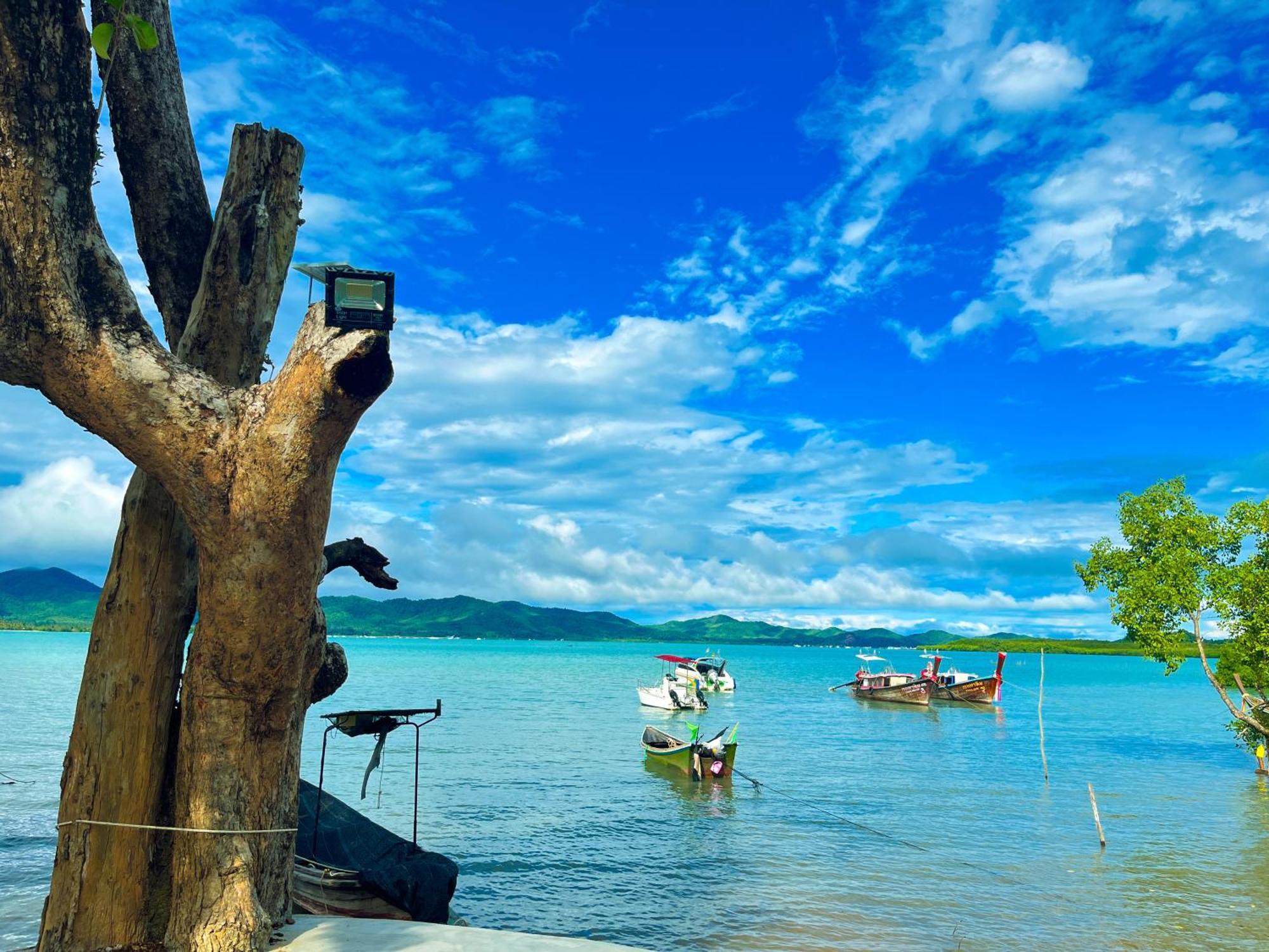 Rimlay Bay View Βίλα Ko Yao Noi Εξωτερικό φωτογραφία