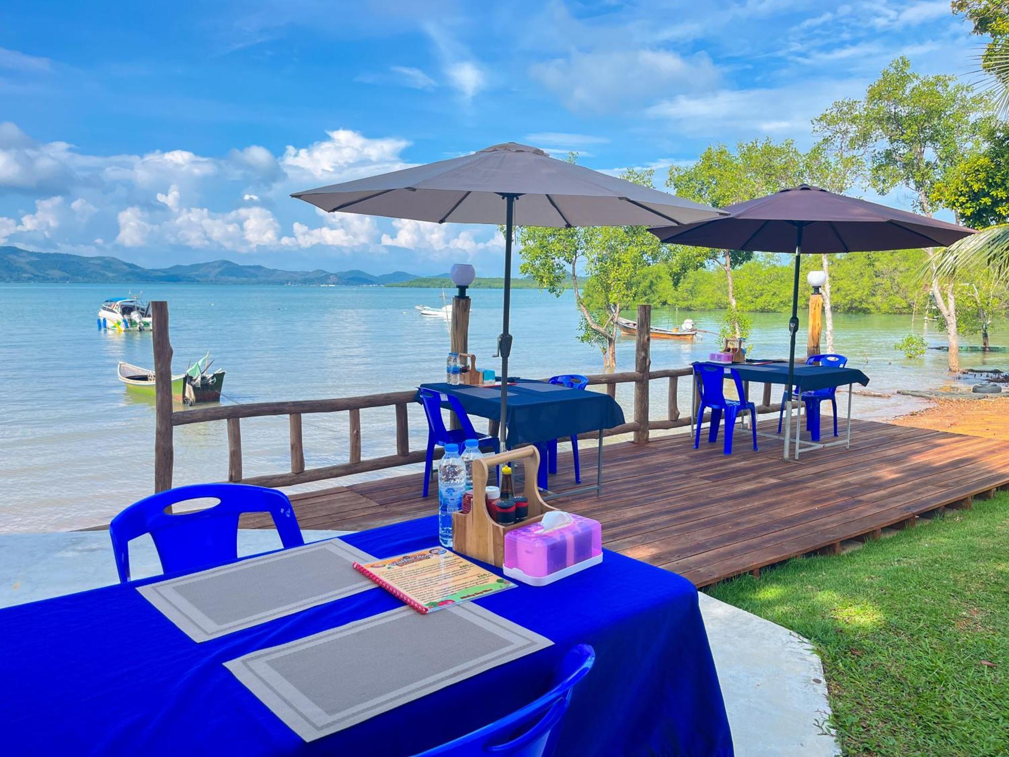 Rimlay Bay View Βίλα Ko Yao Noi Εξωτερικό φωτογραφία
