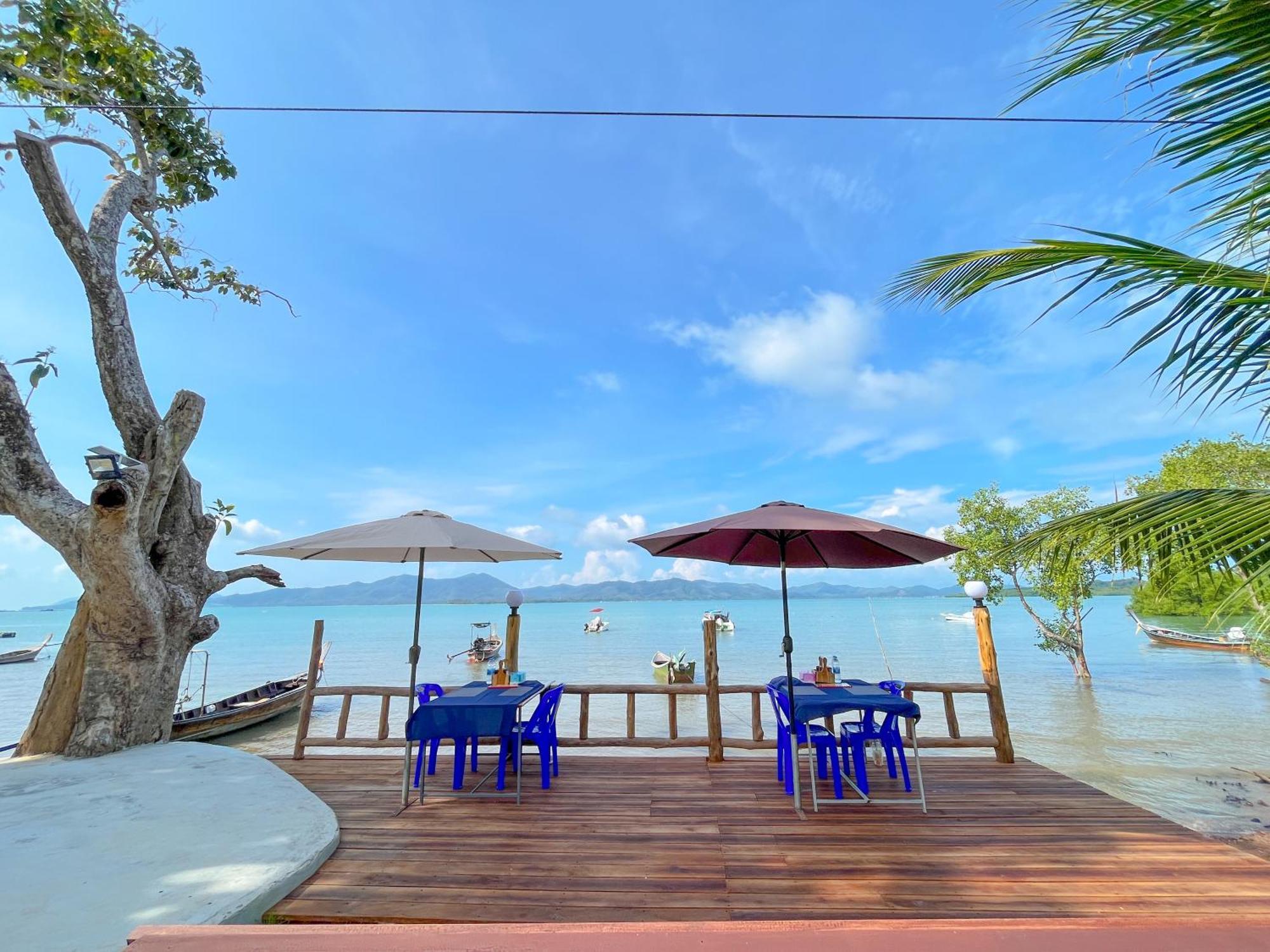 Rimlay Bay View Βίλα Ko Yao Noi Εξωτερικό φωτογραφία