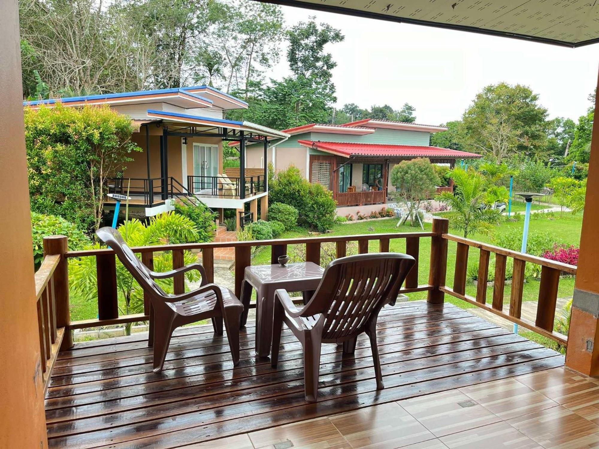 Rimlay Bay View Βίλα Ko Yao Noi Εξωτερικό φωτογραφία