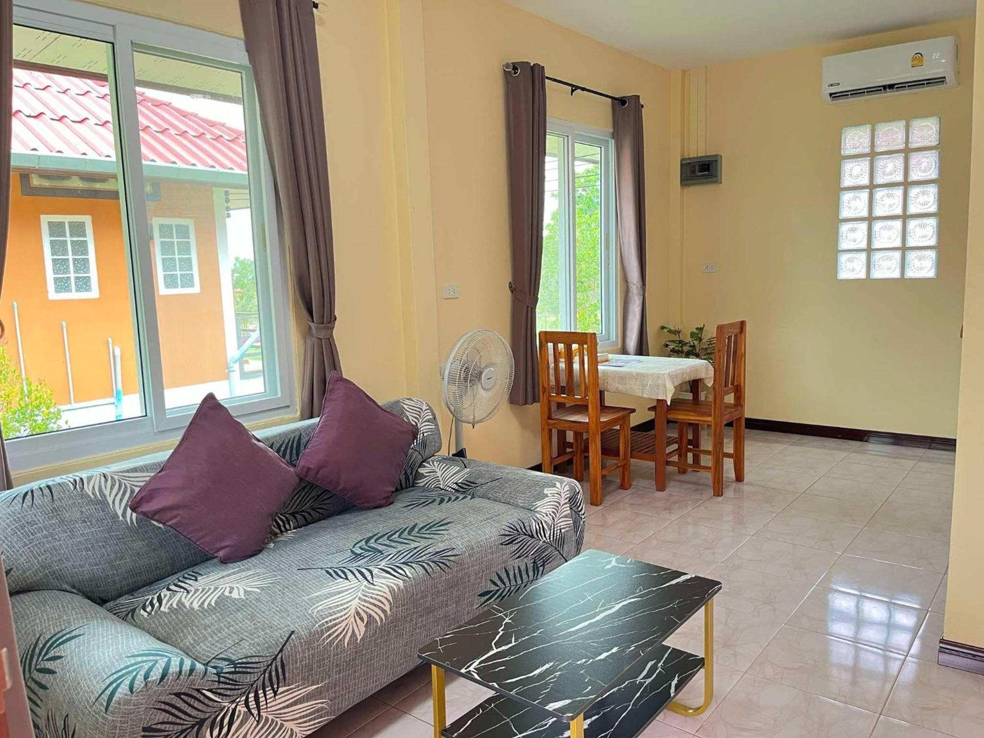 Rimlay Bay View Βίλα Ko Yao Noi Εξωτερικό φωτογραφία