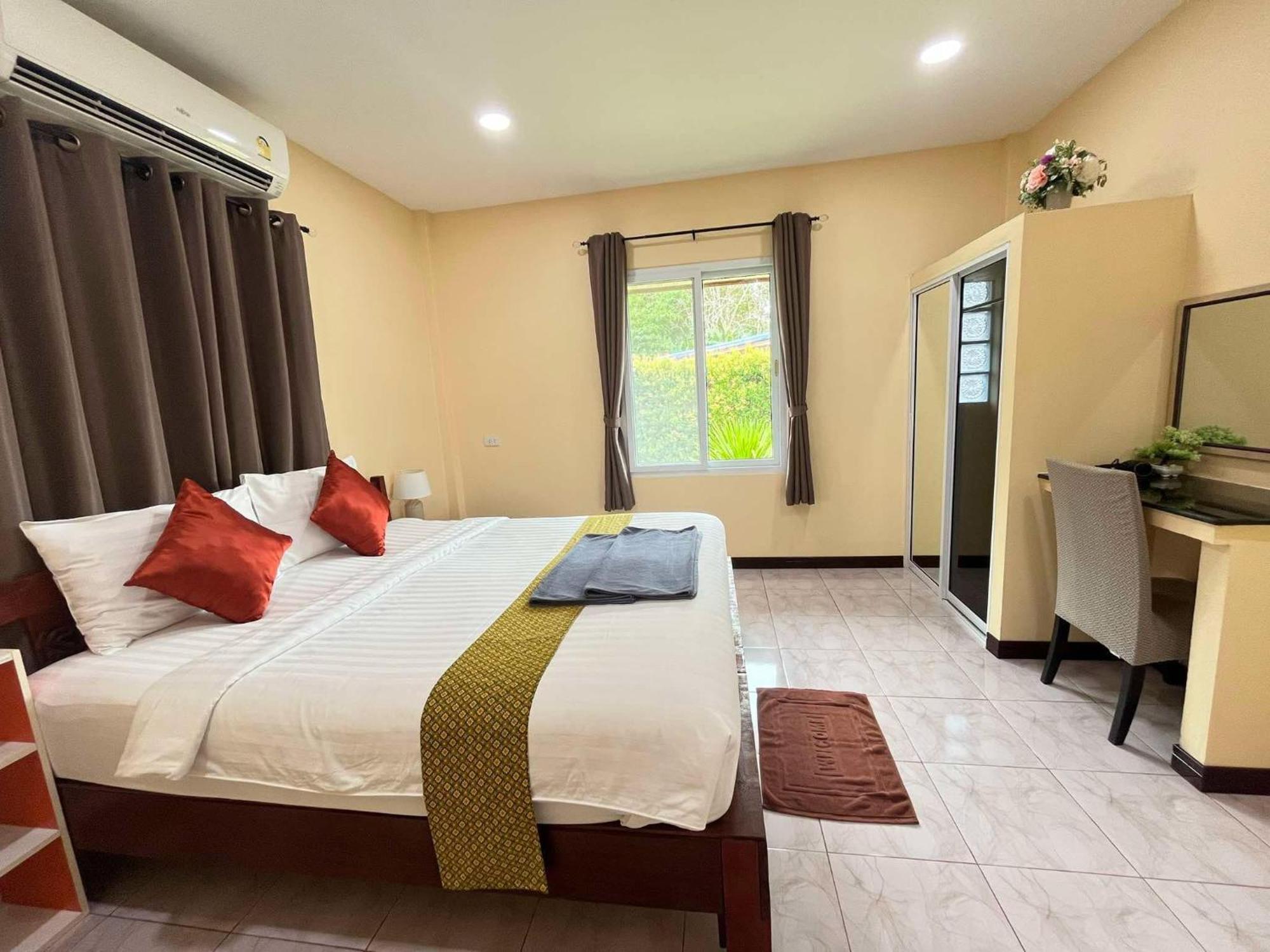 Rimlay Bay View Βίλα Ko Yao Noi Εξωτερικό φωτογραφία