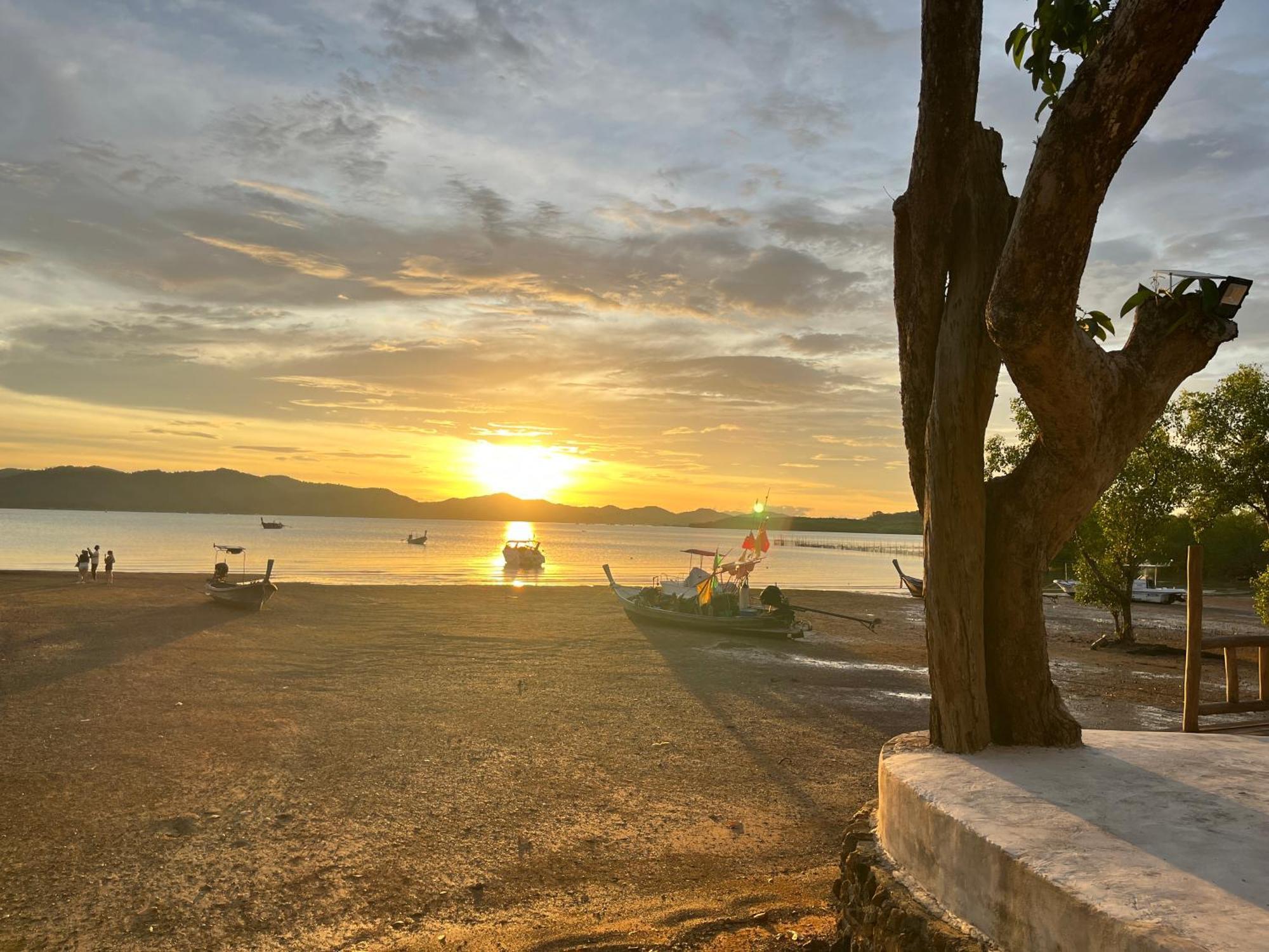 Rimlay Bay View Βίλα Ko Yao Noi Εξωτερικό φωτογραφία