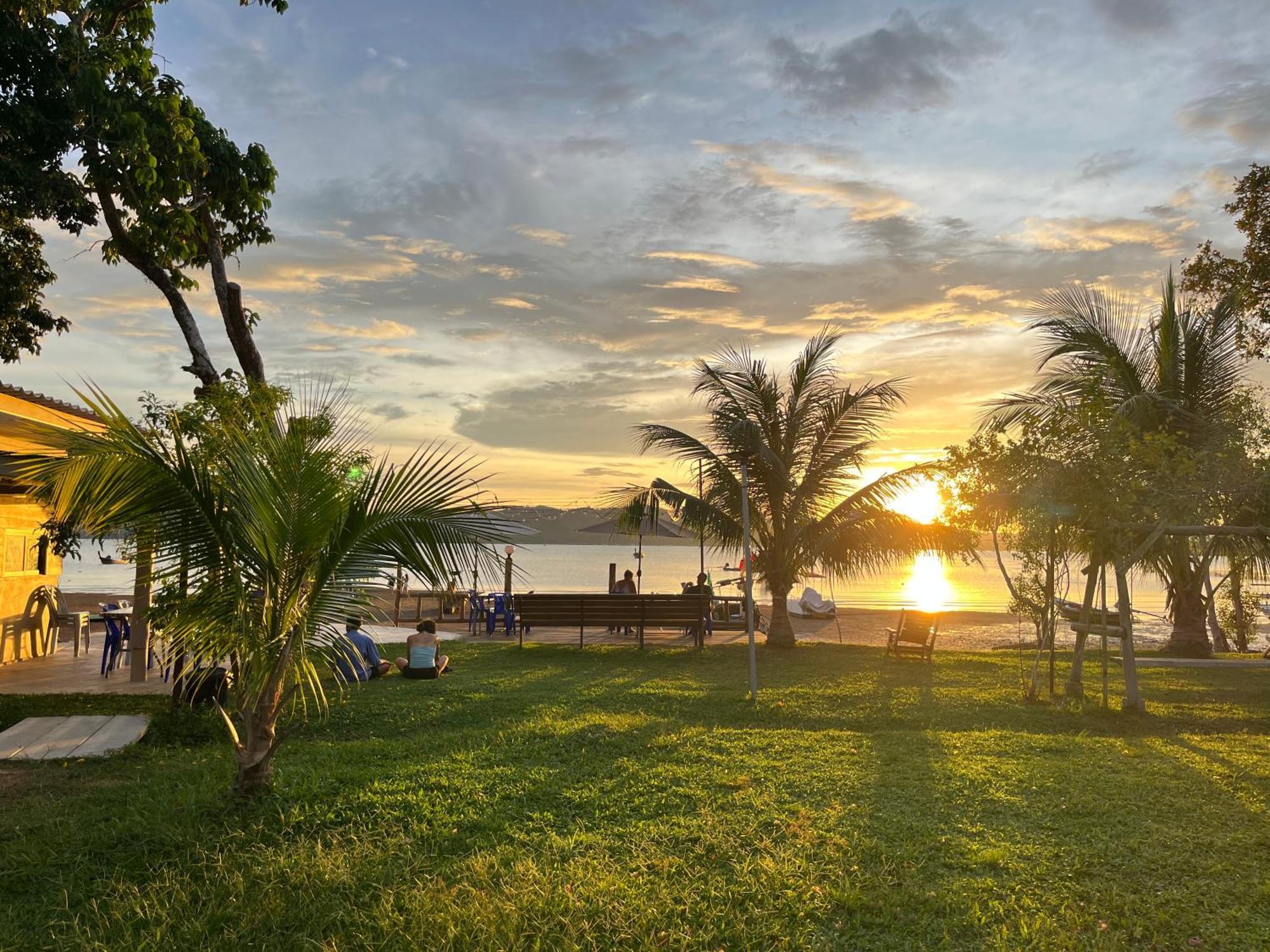 Rimlay Bay View Βίλα Ko Yao Noi Εξωτερικό φωτογραφία