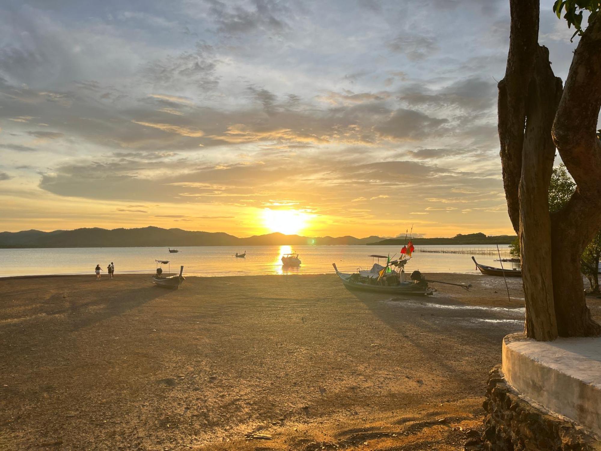 Rimlay Bay View Βίλα Ko Yao Noi Εξωτερικό φωτογραφία